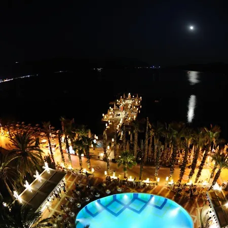 Elegance International Otel Marmaris