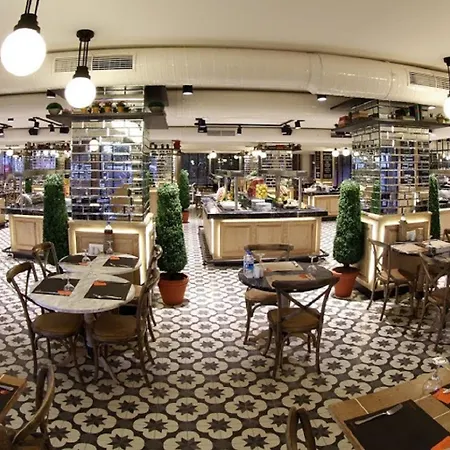 Elegance International Hotel 5*