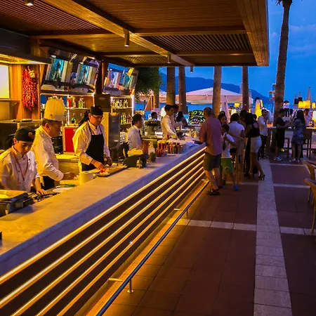 Elegance International 5* Marmaris