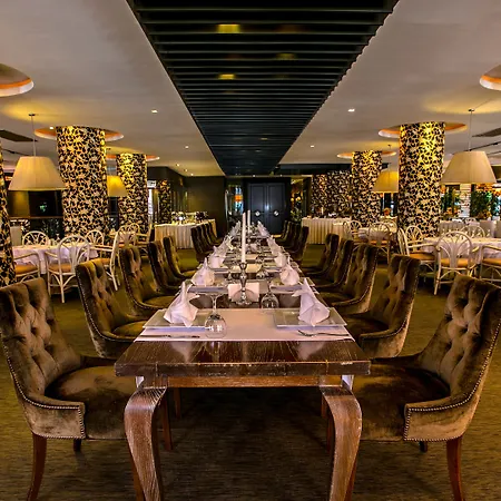 Hotel Elegance International Marmaris