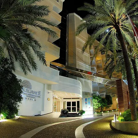 Elegance International Hotel 5*