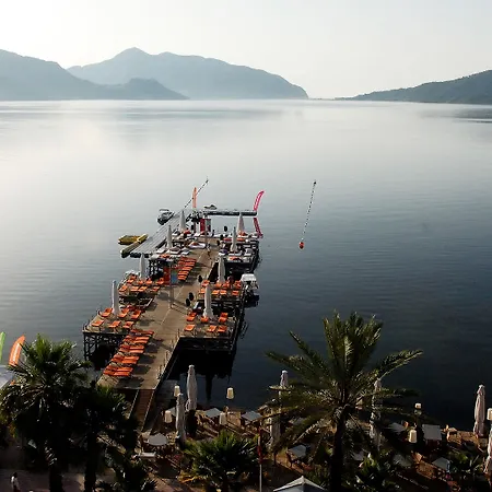 Elegance International 5* Marmaris