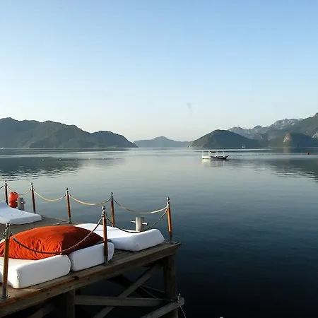 Elegance International 5* Marmaris